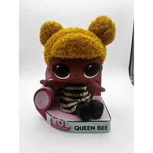 MGA Entertainment L.O.L. Surprise! Queen Bee Plush Doll (571292). New In Box